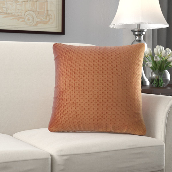 Charlton Home® Mashburn Throw Pillow & Reviews Wayfair